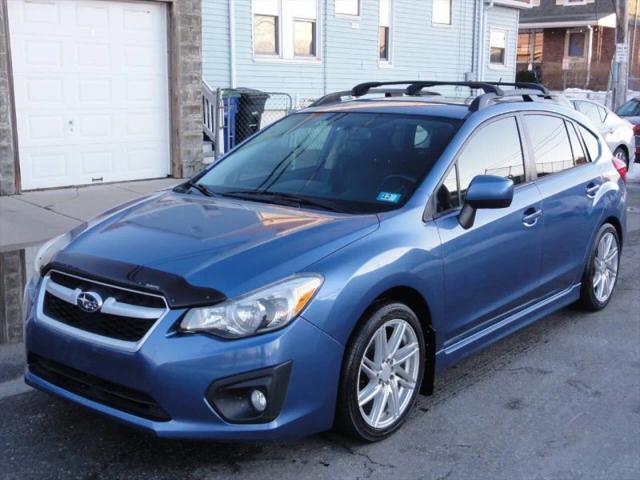 2014 Subaru Impreza 2.0i Sport Limited
