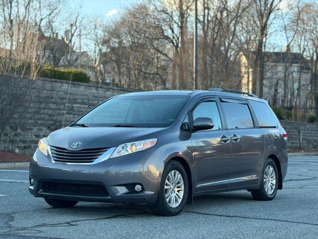 2011 Toyota Sienna XLE V6 for sale in Wakefield, MA