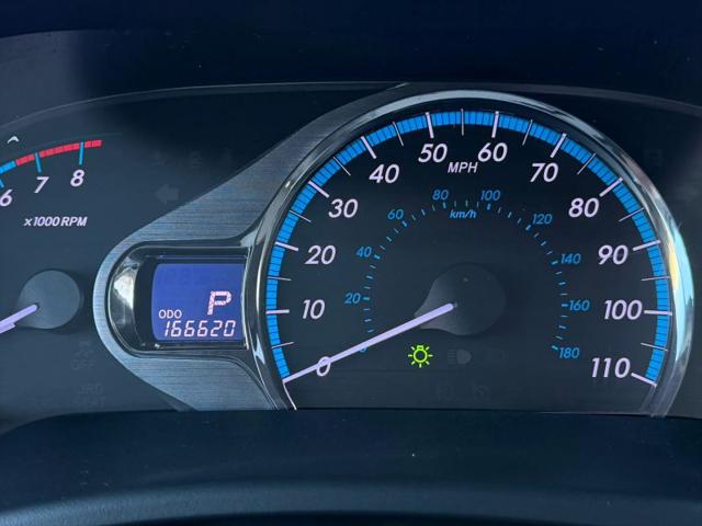 2011 Toyota Sienna XLE V6