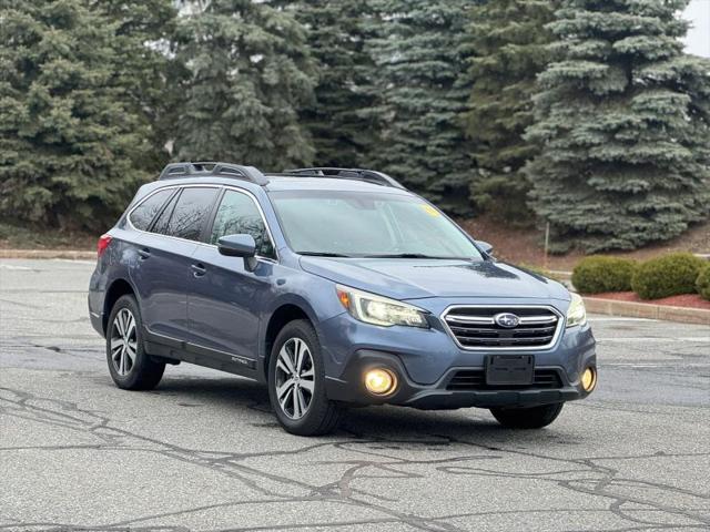 2018 Subaru Outback 3.6R Limited