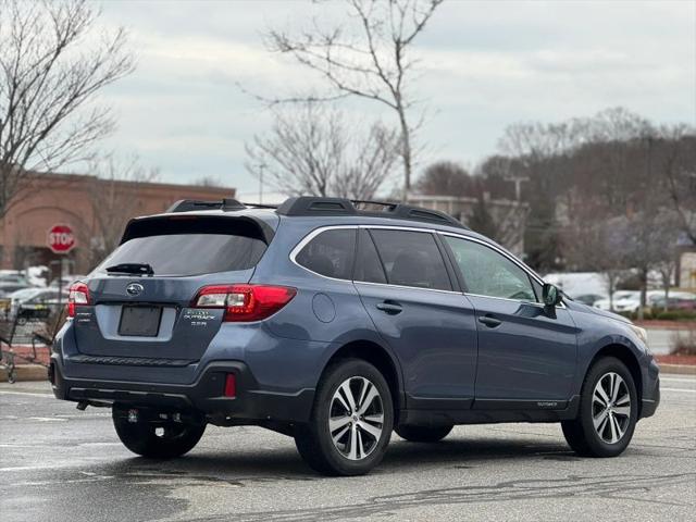 2018 Subaru Outback 3.6R Limited