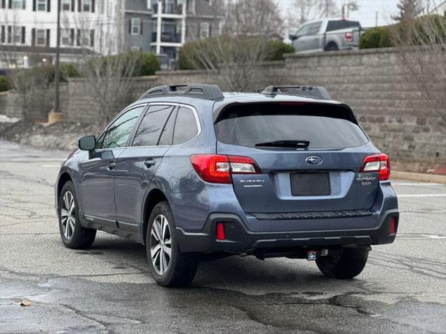 2018 Subaru Outback 3.6R Limited