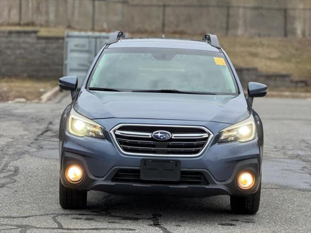 2018 Subaru Outback 3.6R Limited