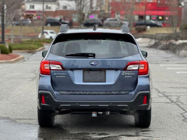 2018 Subaru Outback 3.6R Limited