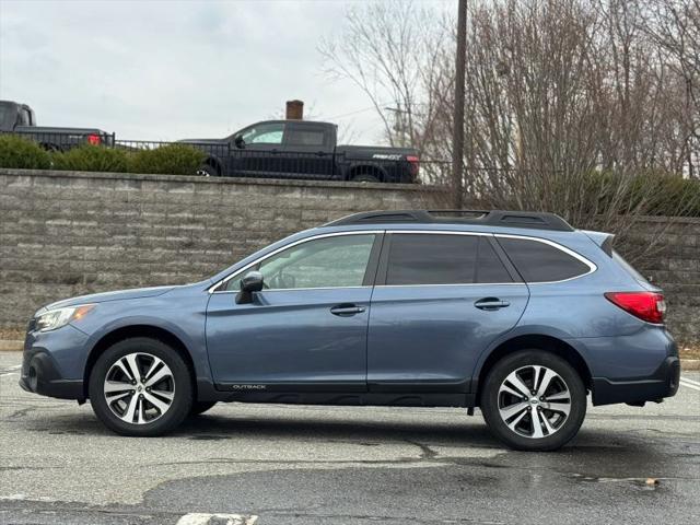 2018 Subaru Outback 3.6R Limited