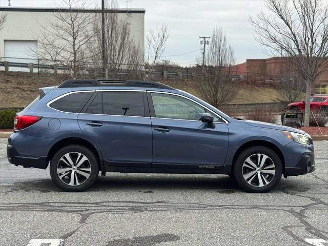 2018 Subaru Outback 3.6R Limited