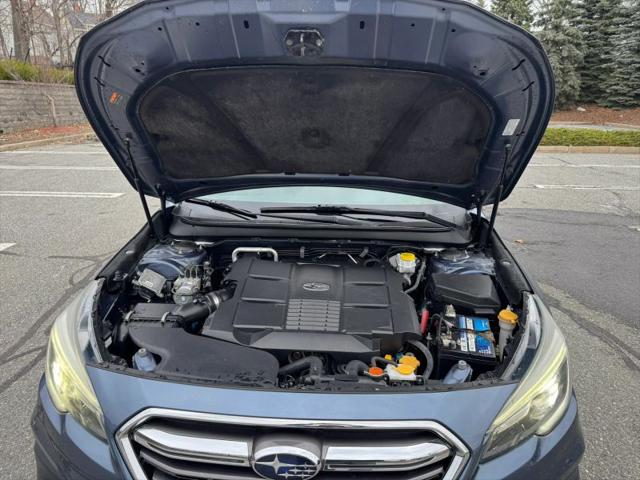 2018 Subaru Outback 3.6R Limited