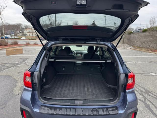 2018 Subaru Outback 3.6R Limited