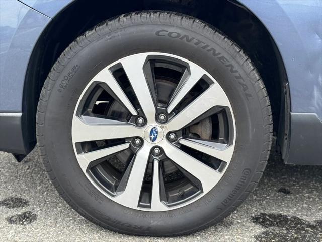 2018 Subaru Outback 3.6R Limited