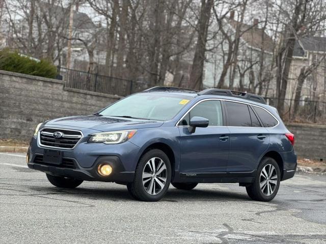 2018 Subaru Outback 3.6R Limited