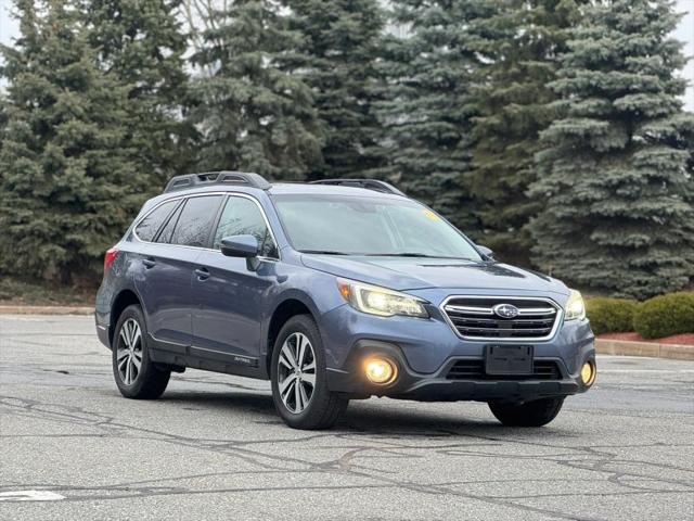 2018 Subaru Outback 3.6R Limited