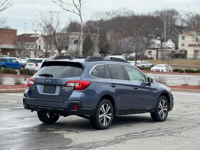 2018 Subaru Outback 3.6R Limited