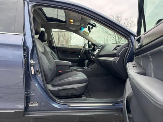 2018 Subaru Outback 3.6R Limited