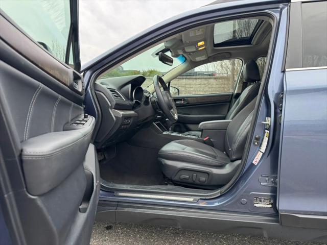 2018 Subaru Outback 3.6R Limited