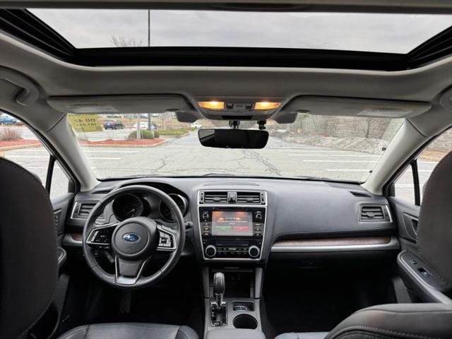 2018 Subaru Outback 3.6R Limited