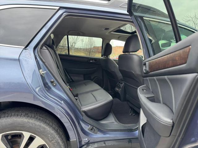 2018 Subaru Outback 3.6R Limited
