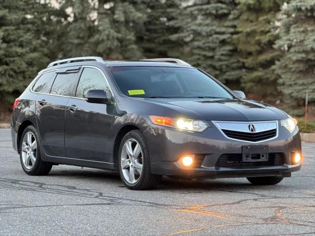 2012 Acura TSX 2.4