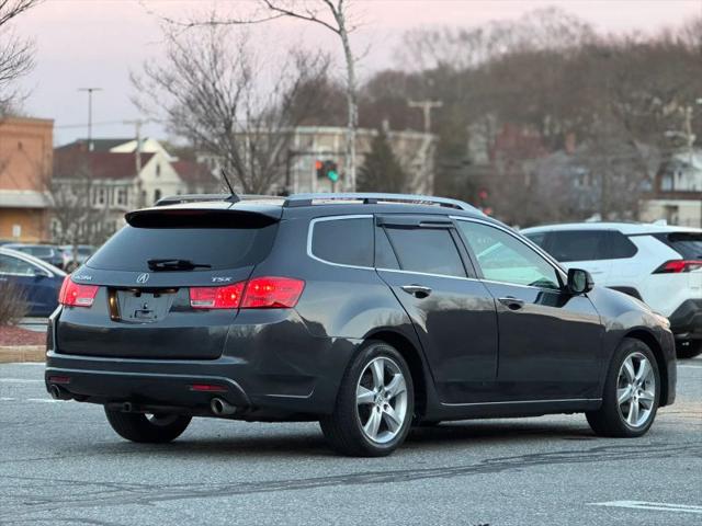 2012 Acura TSX 2.4