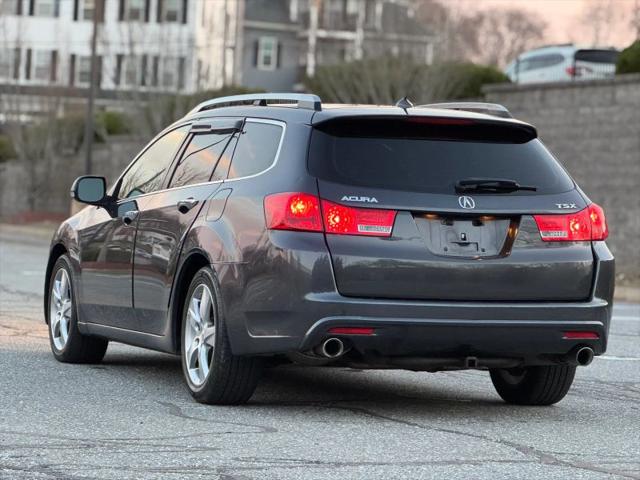 2012 Acura TSX 2.4