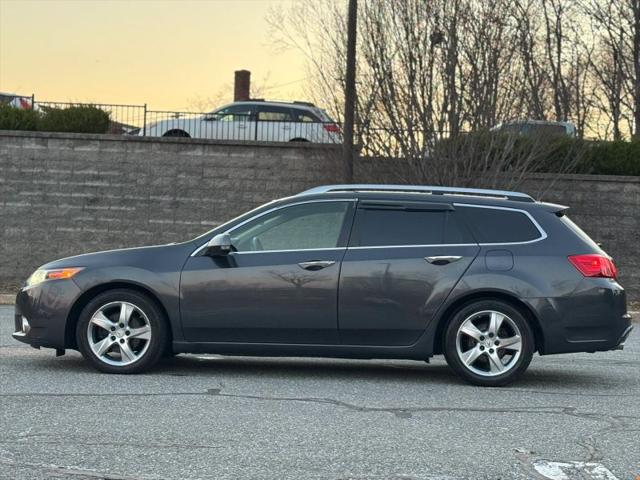 2012 Acura TSX 2.4
