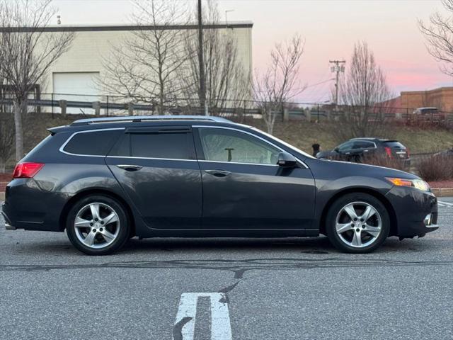 2012 Acura TSX 2.4