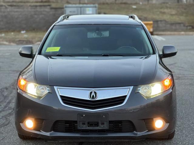 2012 Acura TSX 2.4