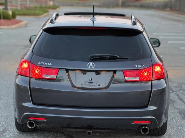2012 Acura TSX 2.4