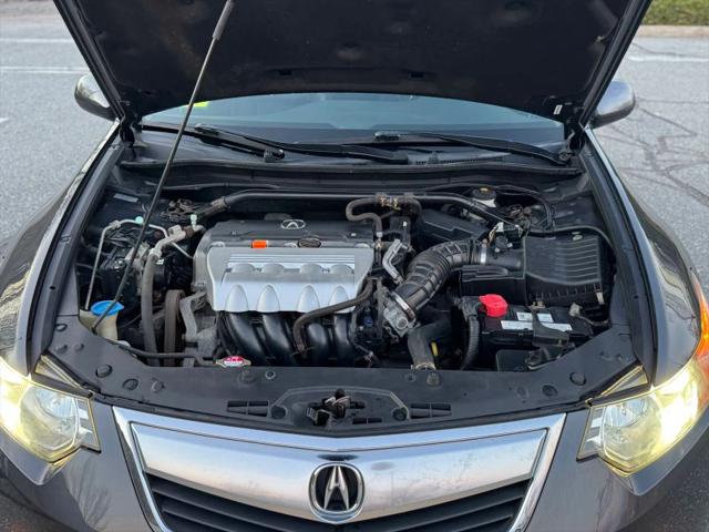 2012 Acura TSX 2.4