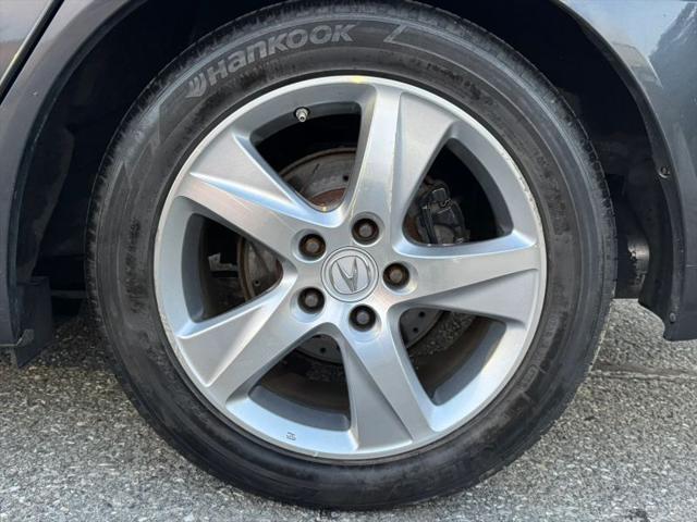 2012 Acura TSX 2.4