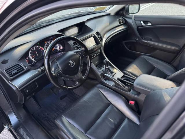 2012 Acura TSX 2.4
