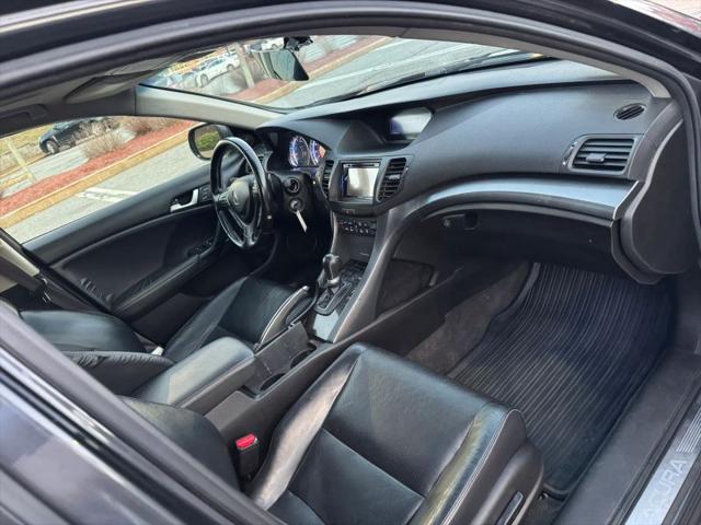 2012 Acura TSX 2.4
