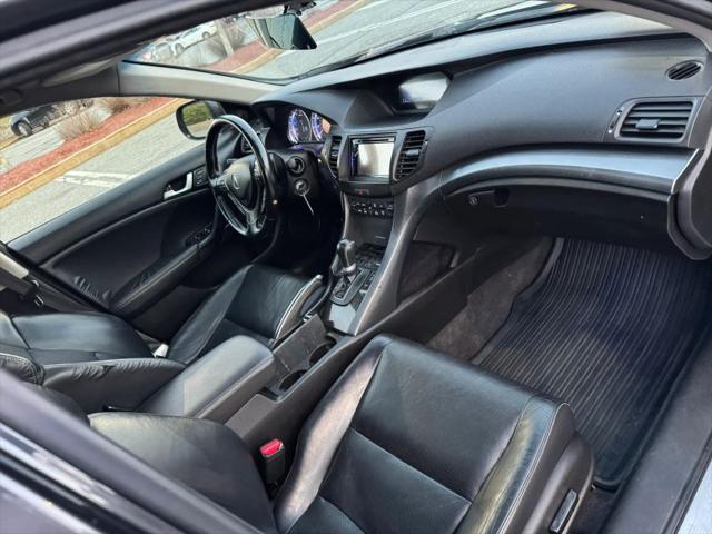 2012 Acura TSX 2.4
