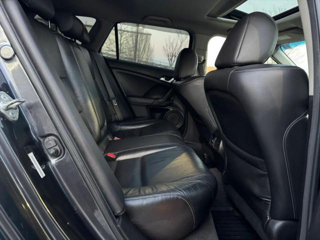 2012 Acura TSX 2.4