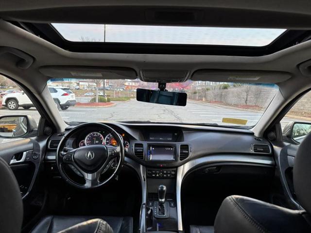 2012 Acura TSX 2.4