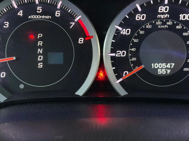 2012 Acura TSX 2.4