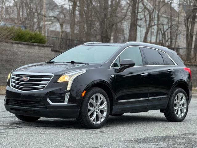 2017 Cadillac XT5 Luxury for sale in Wakefield, MA
