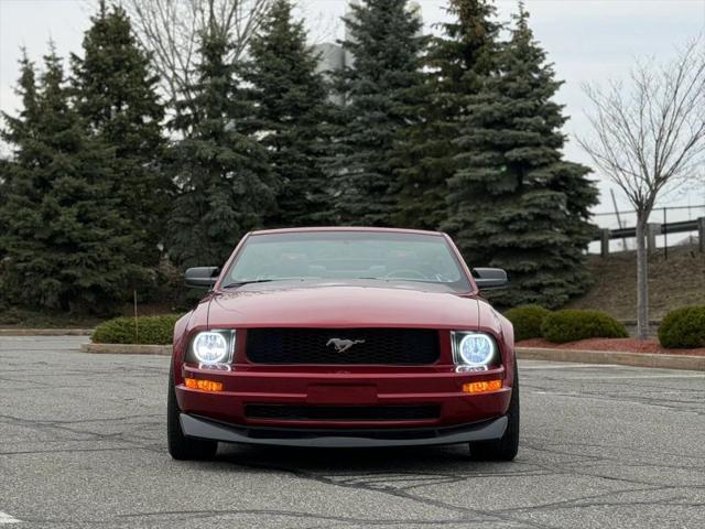 2006 Ford Mustang V6