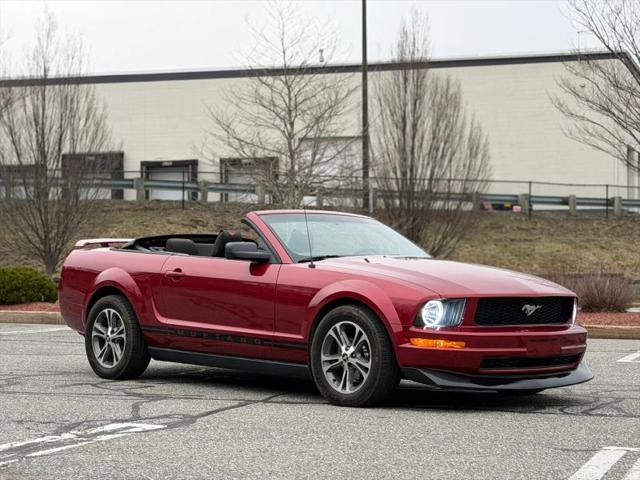 2006 Ford Mustang V6