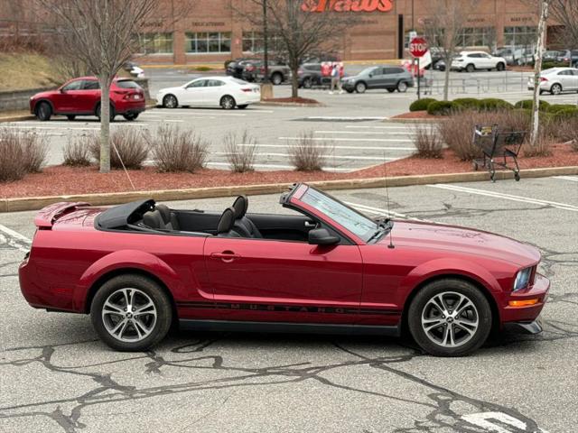 2006 Ford Mustang V6
