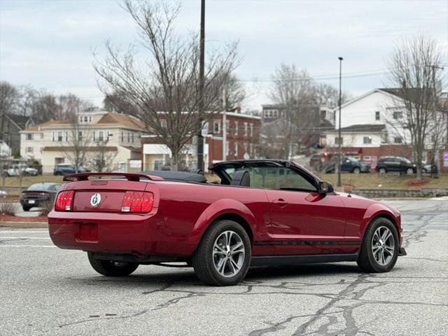 2006 Ford Mustang V6