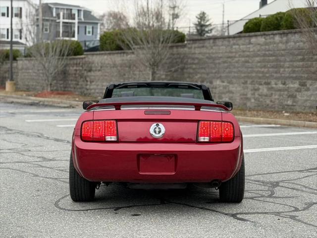 2006 Ford Mustang V6