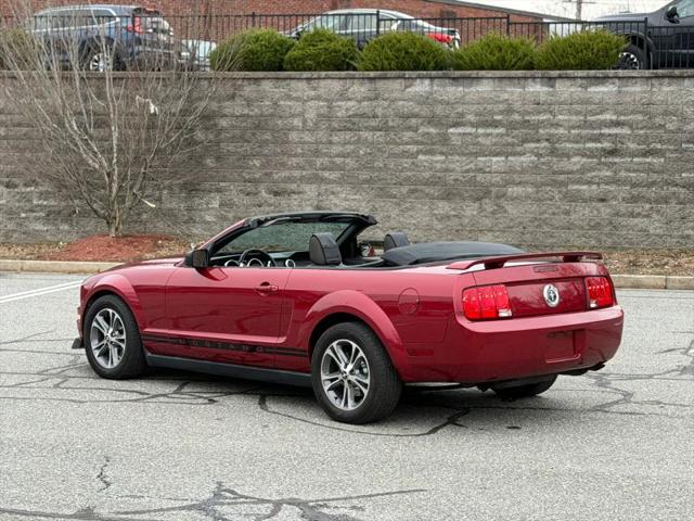 2006 Ford Mustang V6