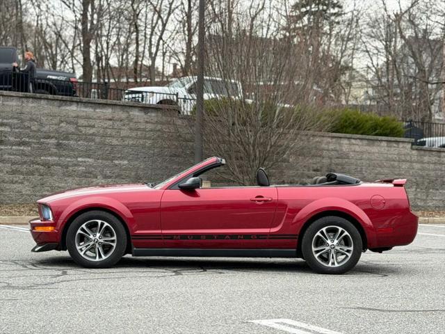 2006 Ford Mustang V6