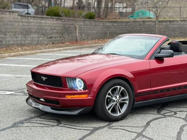 2006 Ford Mustang V6