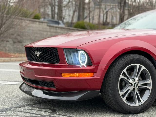 2006 Ford Mustang V6