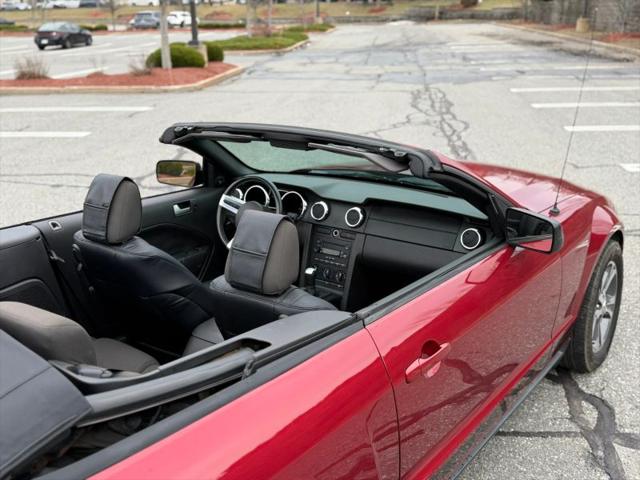 2006 Ford Mustang V6
