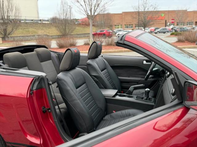 2006 Ford Mustang V6