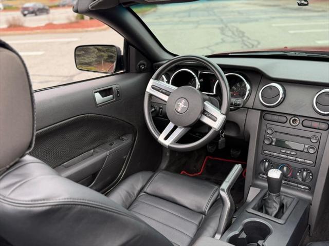 2006 Ford Mustang V6