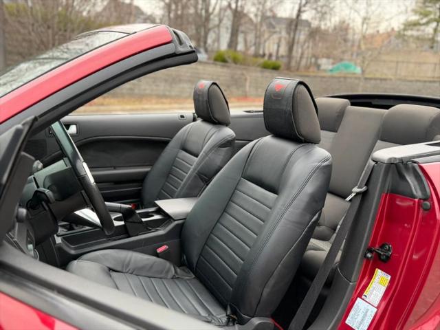 2006 Ford Mustang V6