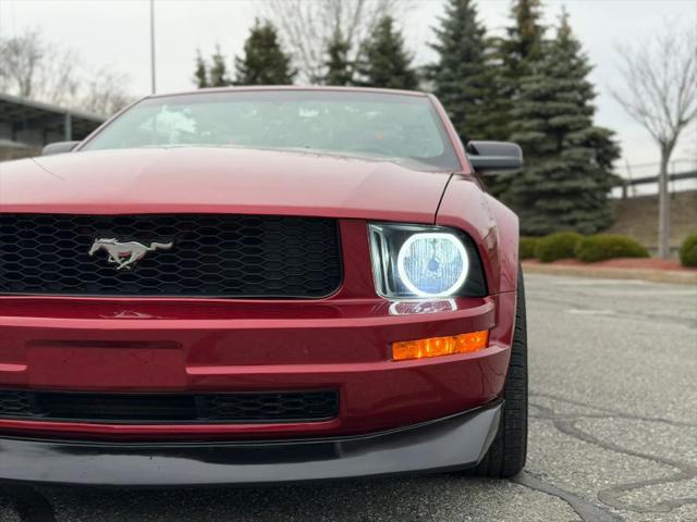 2006 Ford Mustang V6
